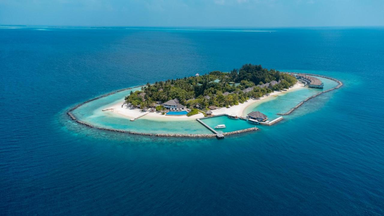 NH Maldives Kuda Rah Resort. Фото 1