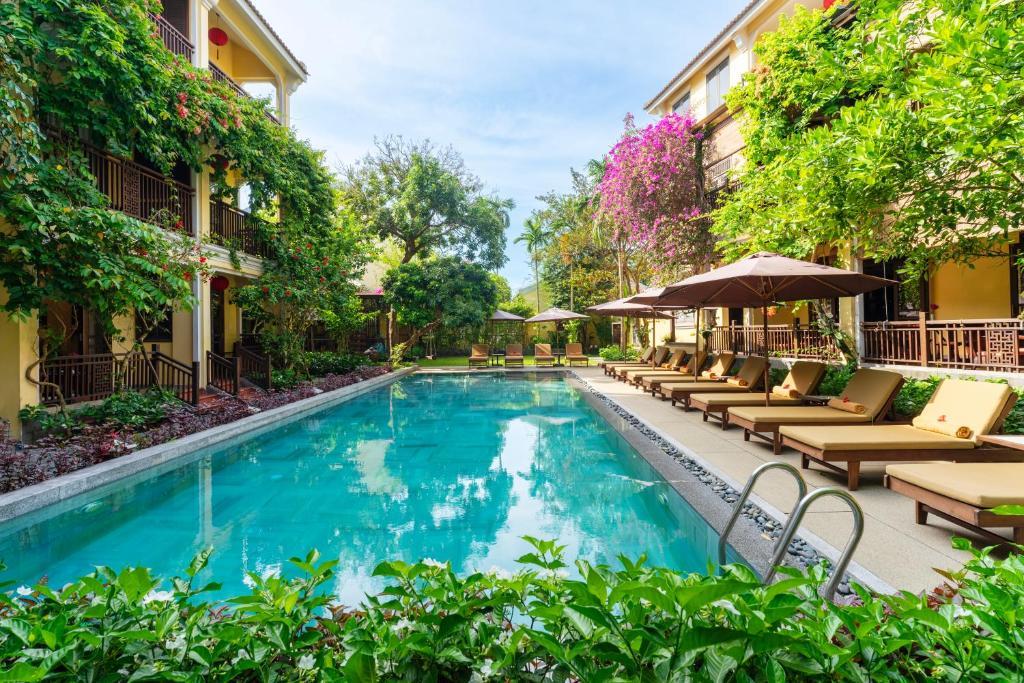 Ahoy Hoi An Boutique Resort & Spa. Фото 2