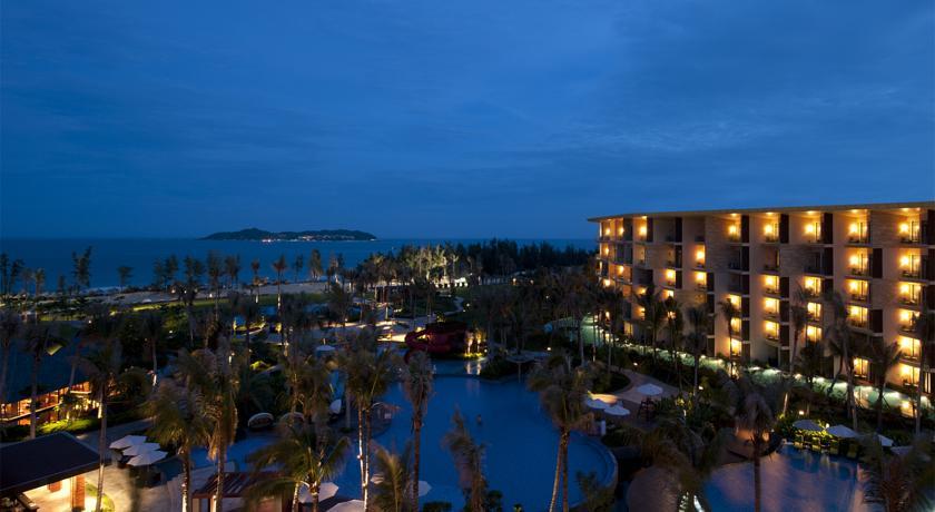 Wanda Realm Resort Sanya Haitang Bay. Фото 1