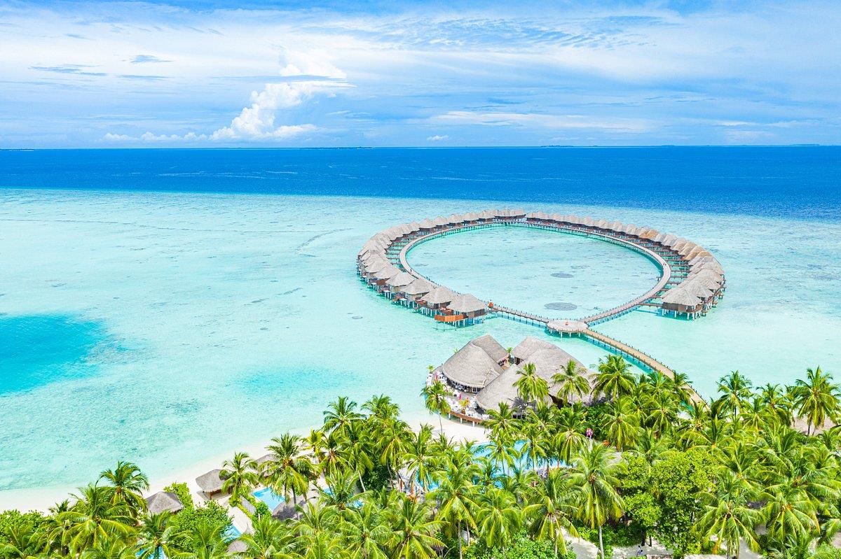 Sun Siyam Vilu Reef. Фото 1