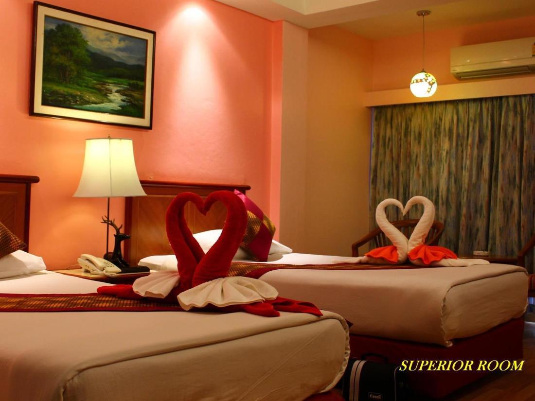 The Camelot Hotel Pattaya. Фото 4