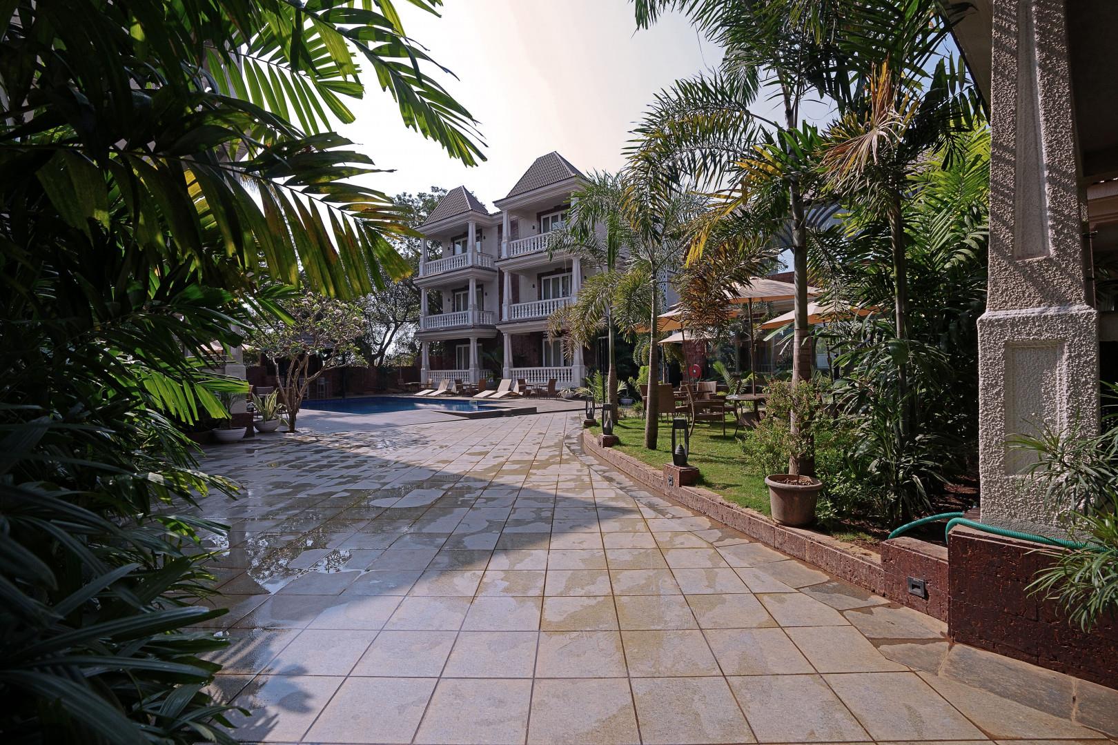 Grand Continent Anjuna. Фото 2