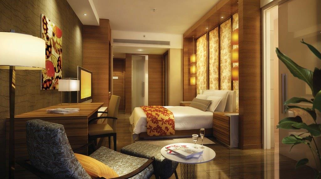 MGM Grand Sanya. Фото 4