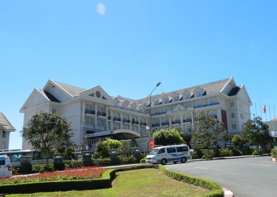 Sammy Dalat Hotel. Фото 1