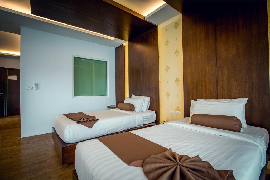 PHI PHI CLIFF BEACH RESORT. Фото 2