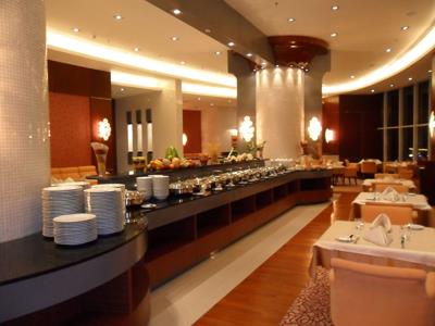 Concorde Hotel Fujairah. Фото 4