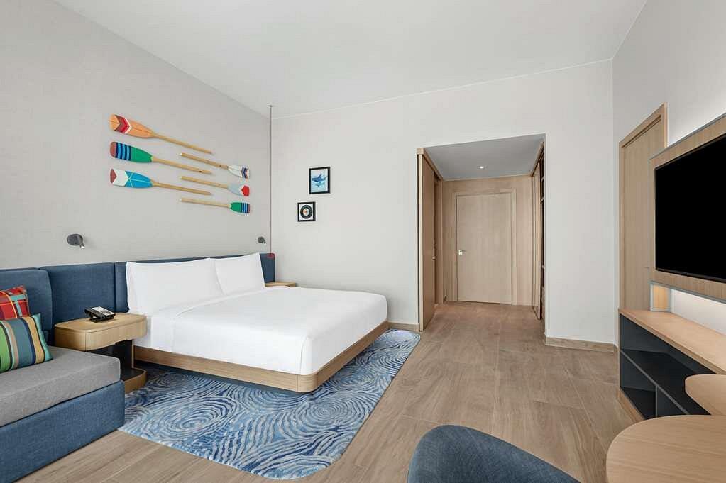 Hampton by Hilton Marjan Island. Фото 3