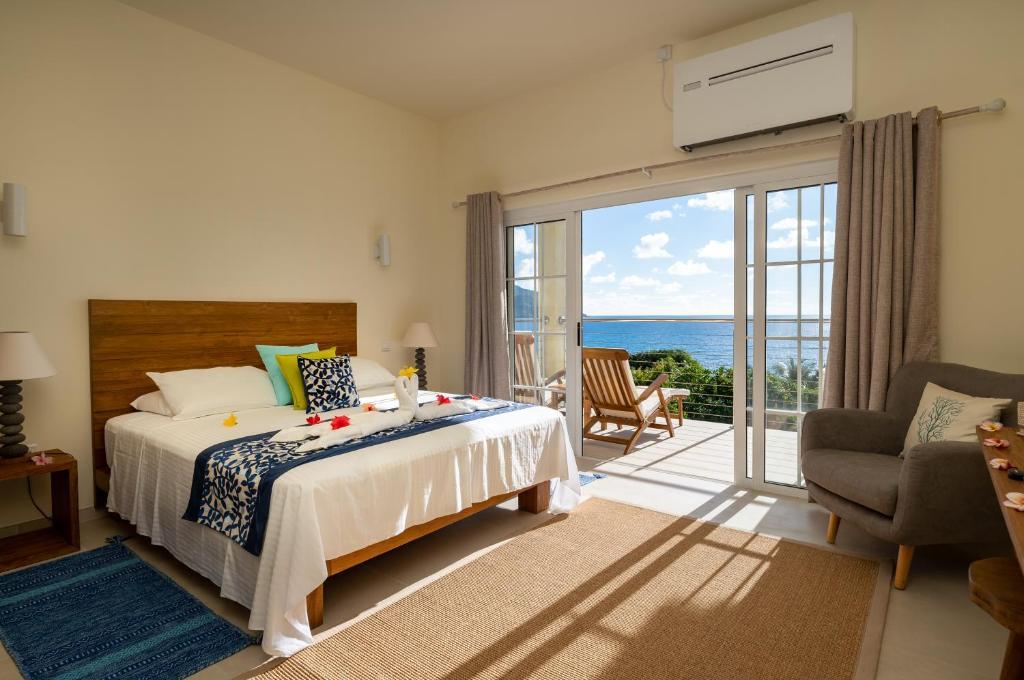 Villa Panoramic Seaview. Фото 2