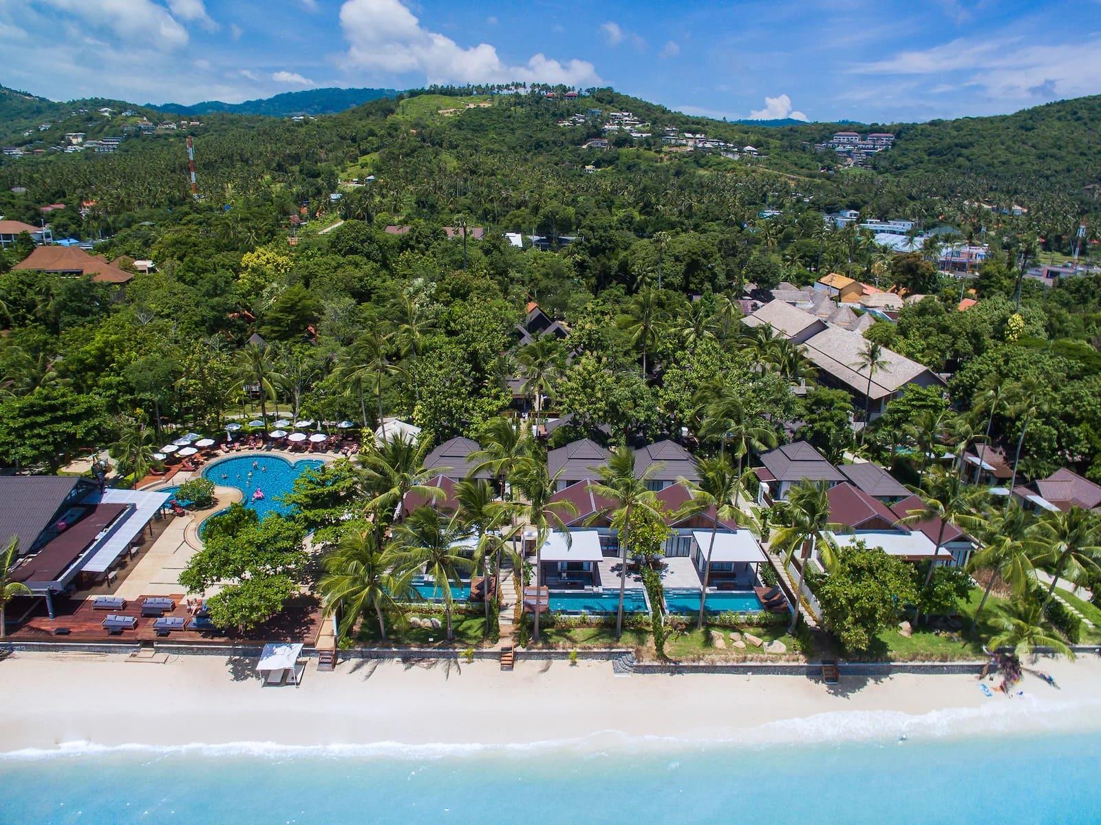NH Collection Samui Peace Resort. Фото 1