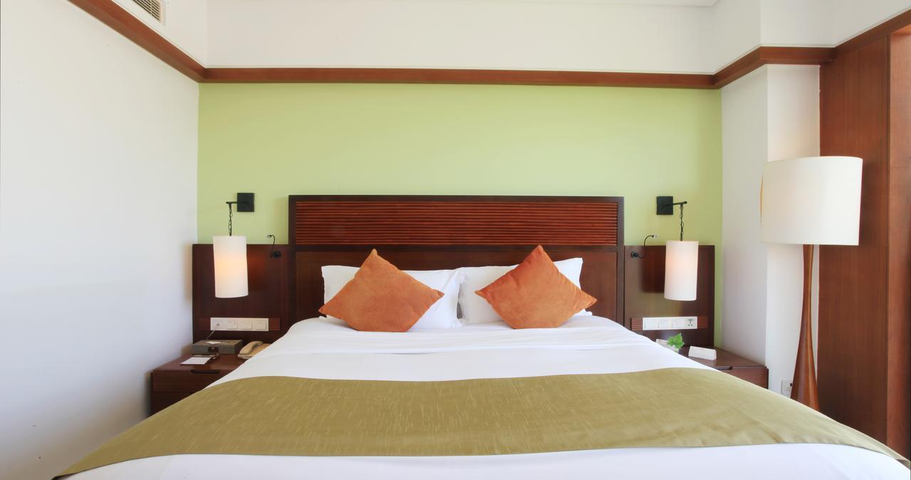 Grand Soluxe Hotel & Resort. Фото 4