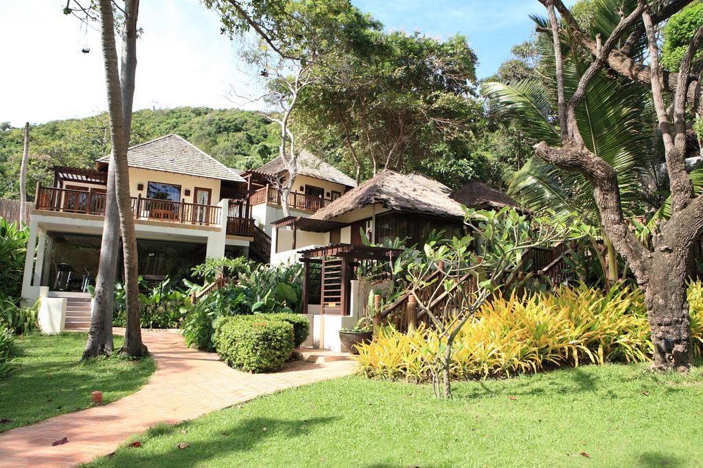Le Vimarn Cottages & Spa. Фото 1