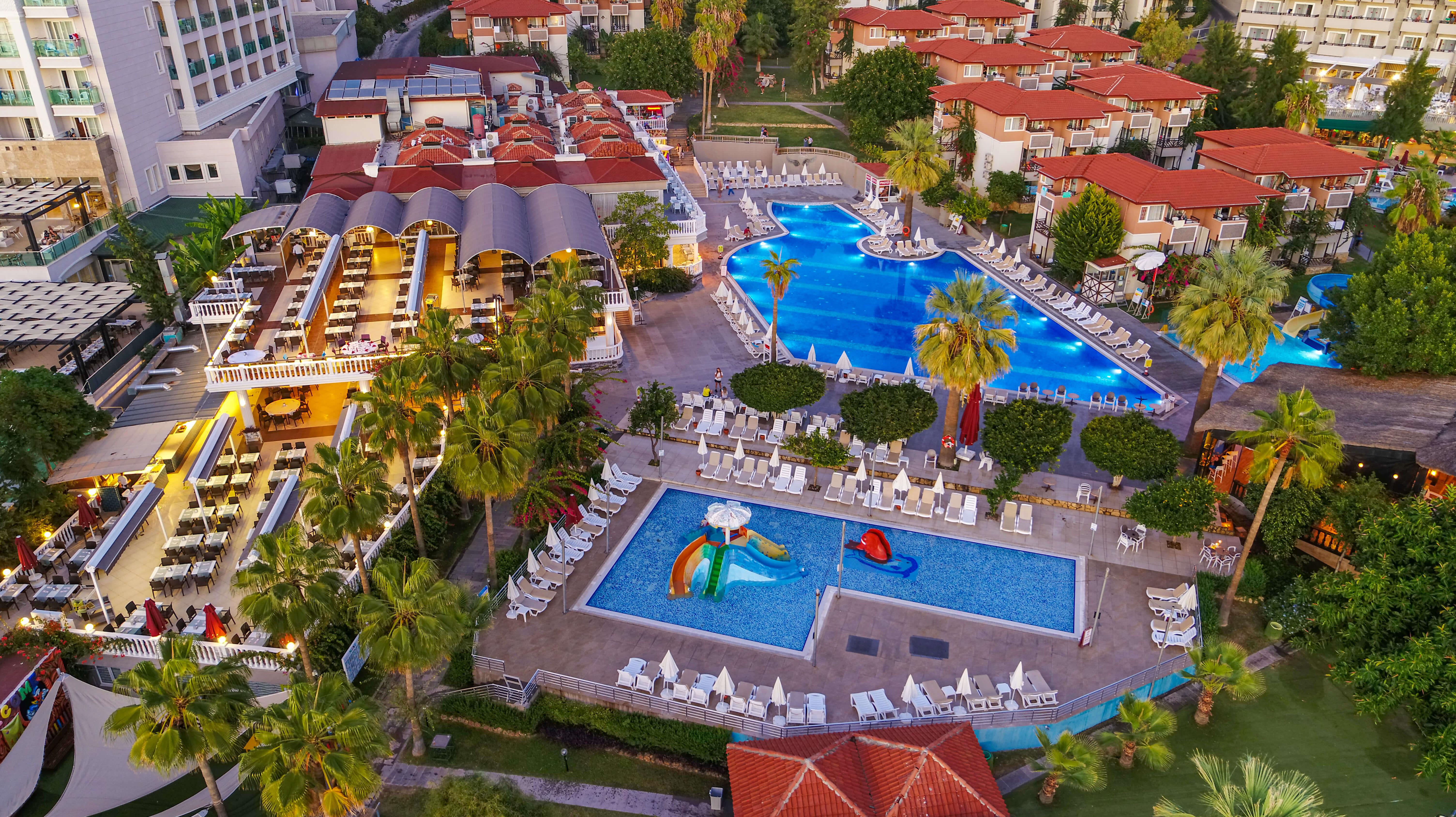 Justiniano Club Alanya. Фото 1