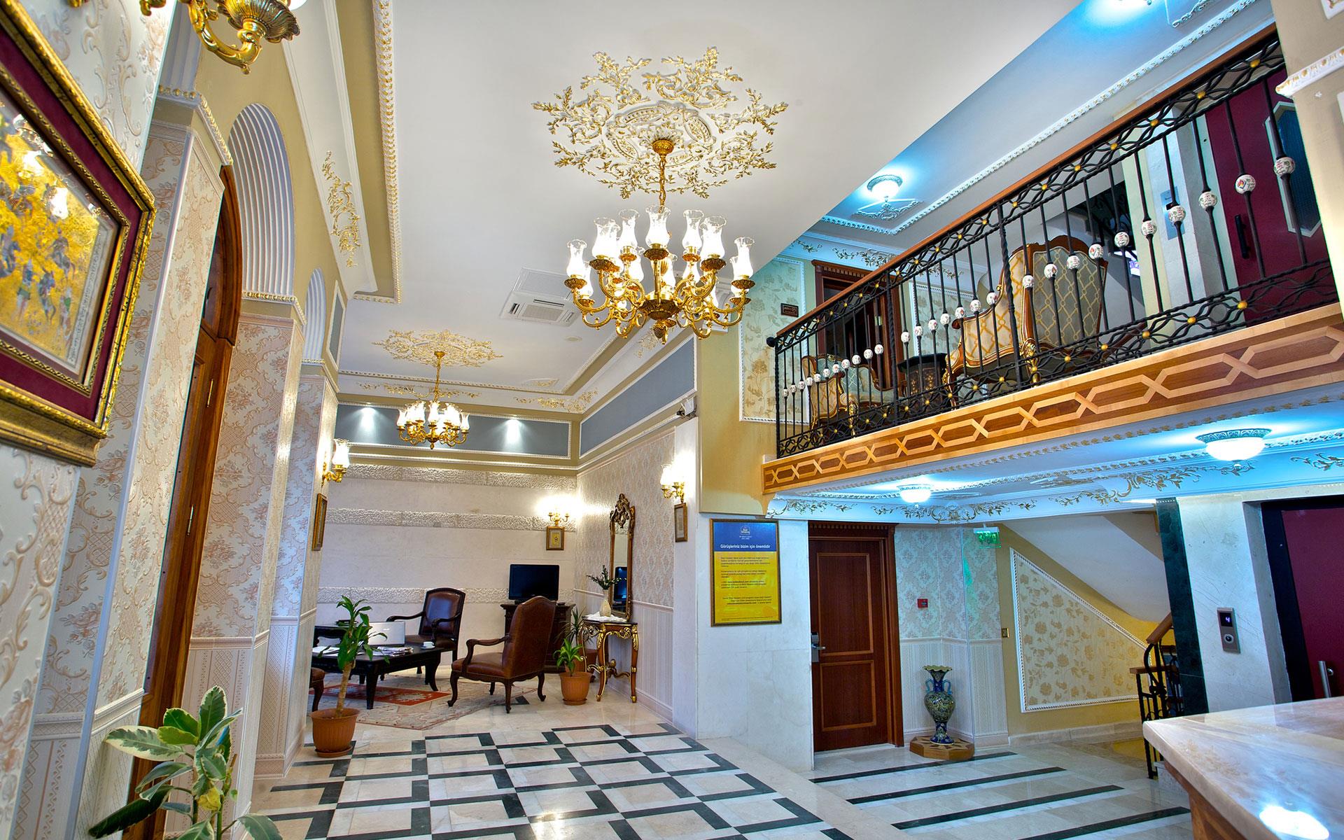 Amber Hotel. Фото 4