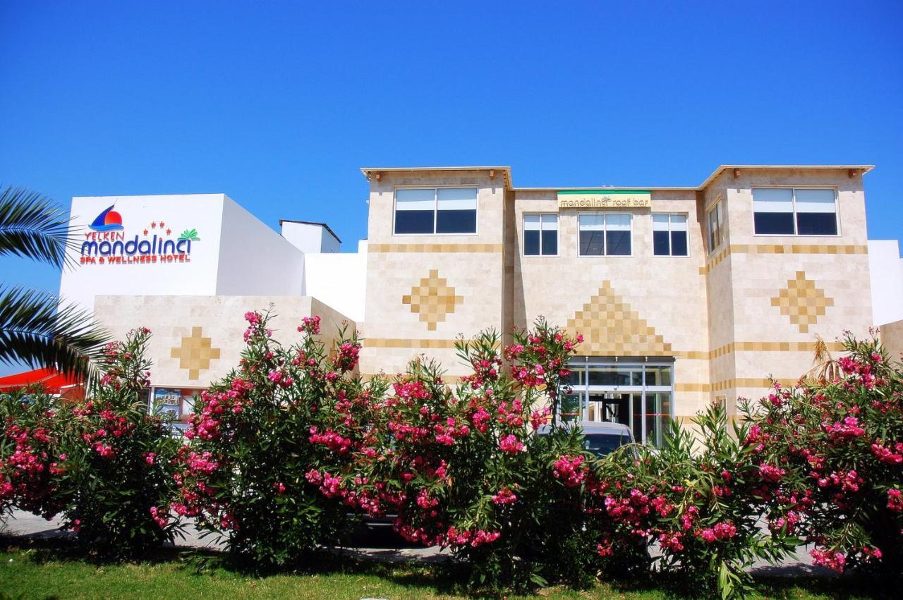 Yelken Mandalinci Spa&Wellness Hotel. Фото 1