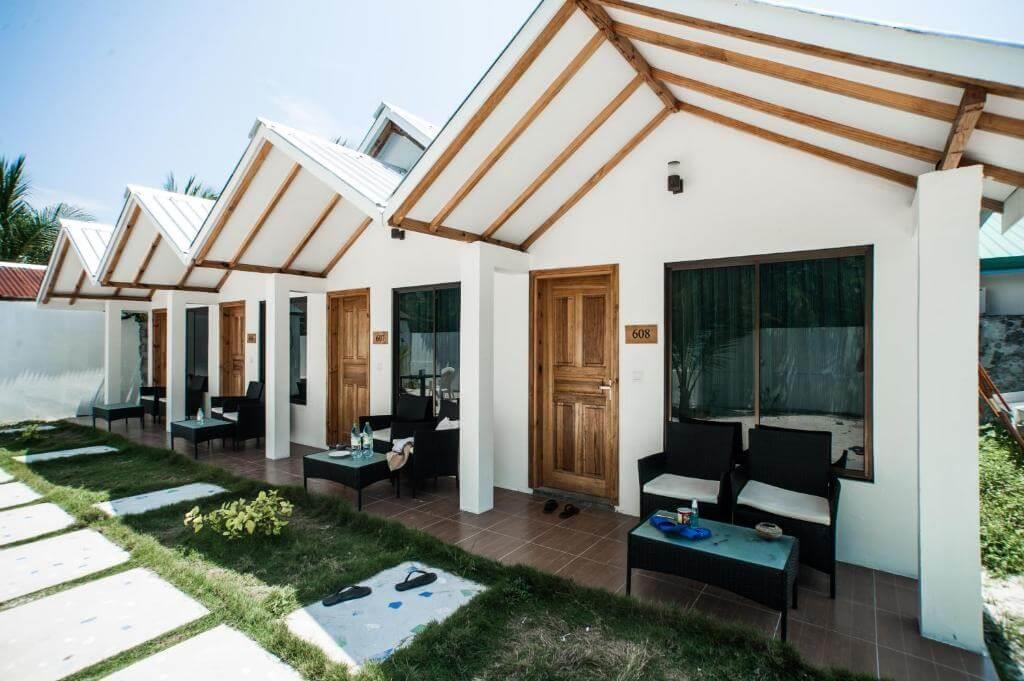 Holiday Cottage (Thoddoo). Фото 2