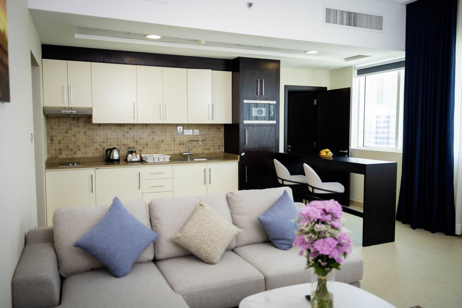 Jannah Executive Hotel Apartments. Фото 3