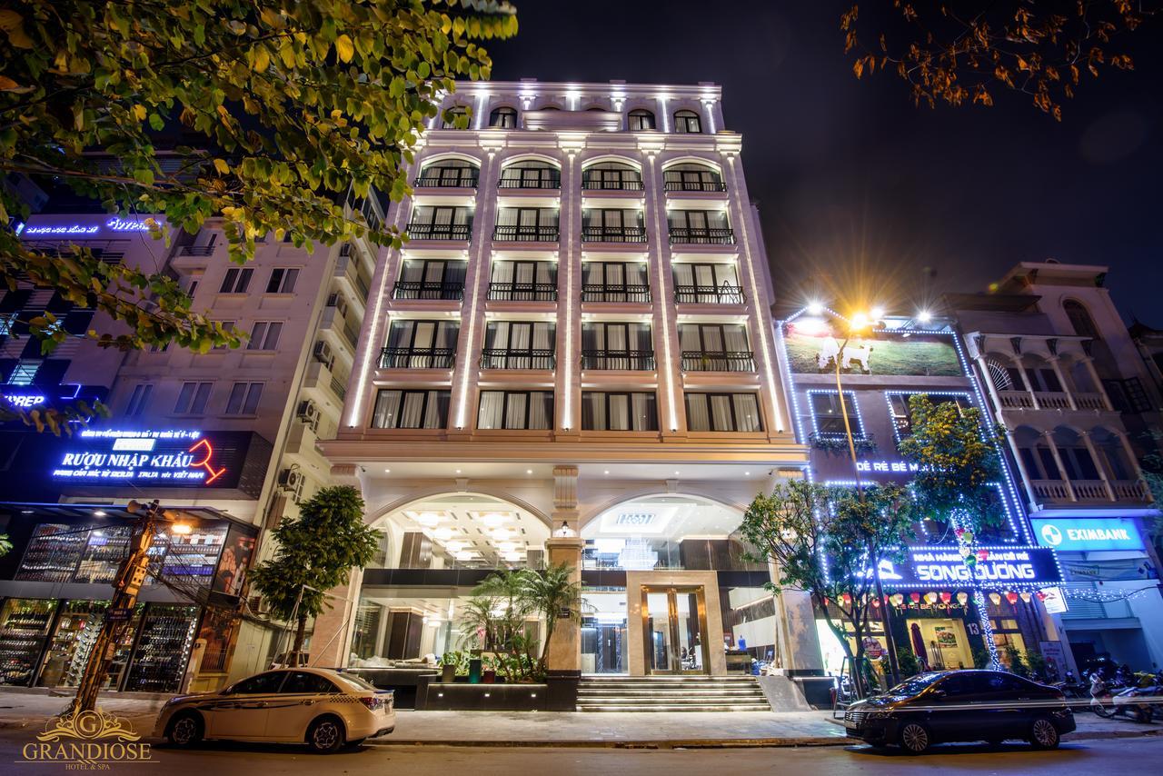 Grandiose Hotel & Spa. Фото 2