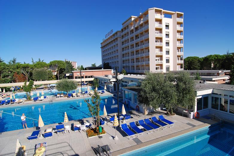 Terme Antoniano. Фото 1