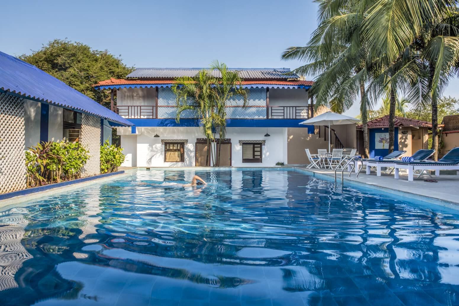 Casa Baga. Фото 1
