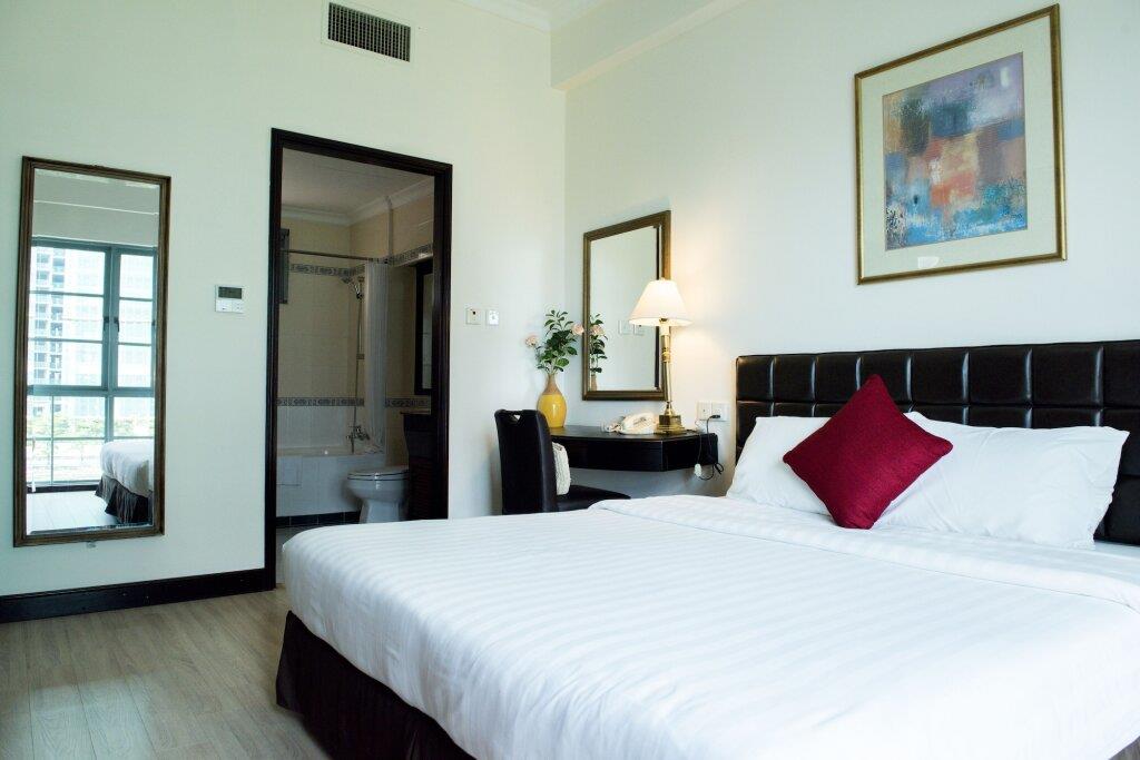 Sedona Suites Hanoi. Фото 4