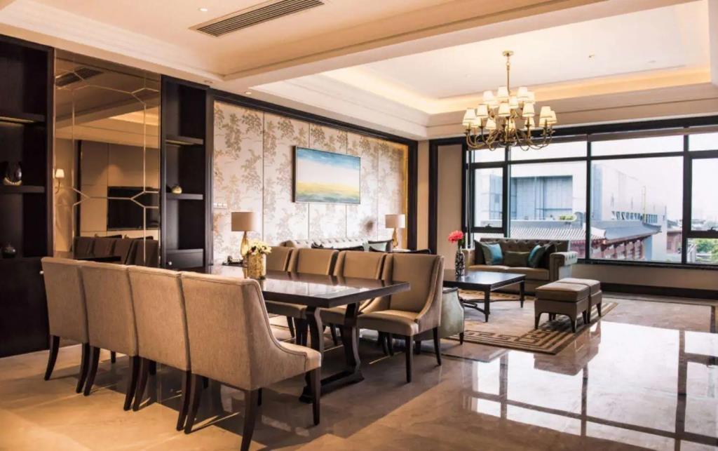 Wyndham Grand Xian Residence. Фото 2