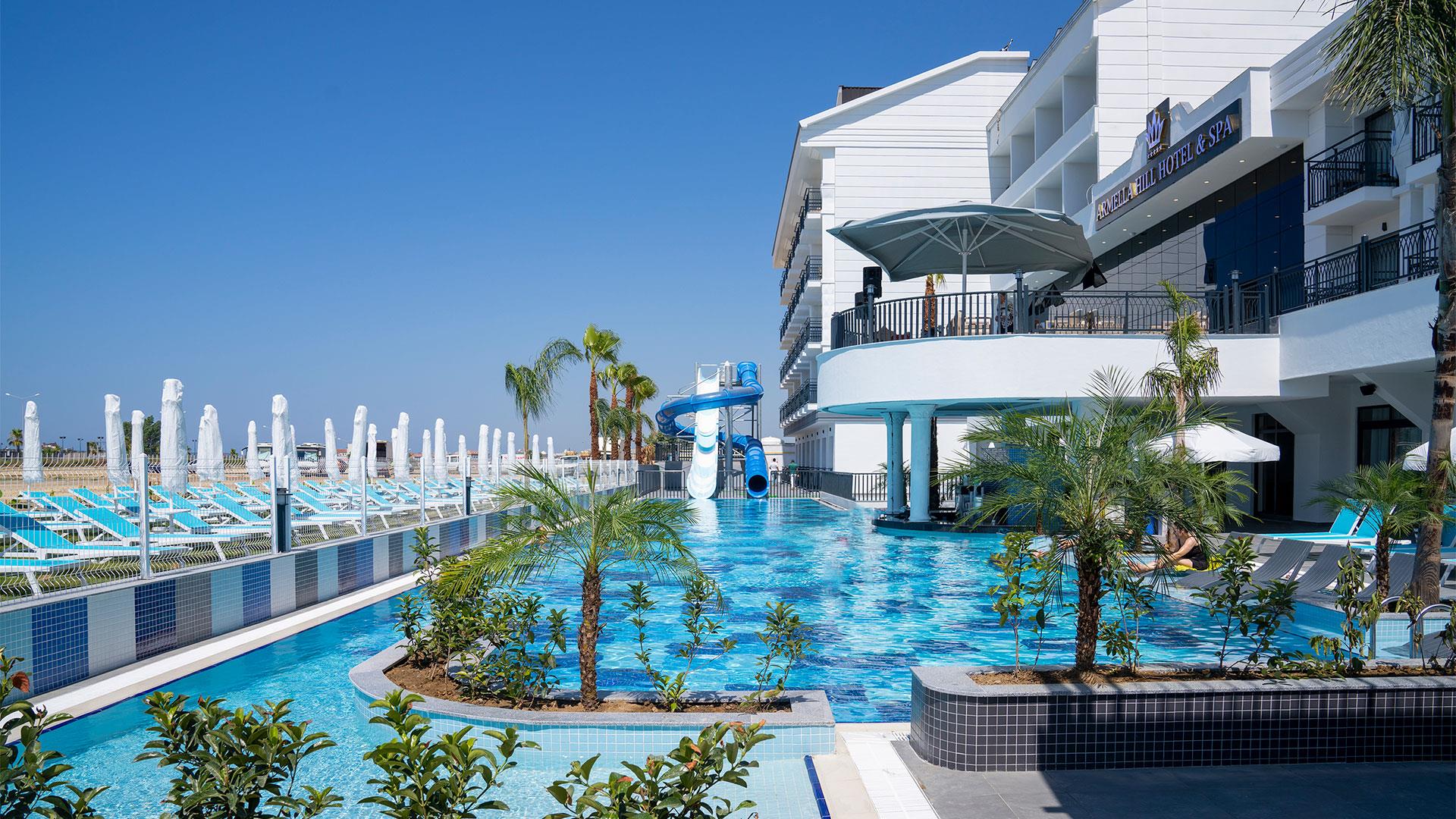 Armella Hill Hotel. Фото 3