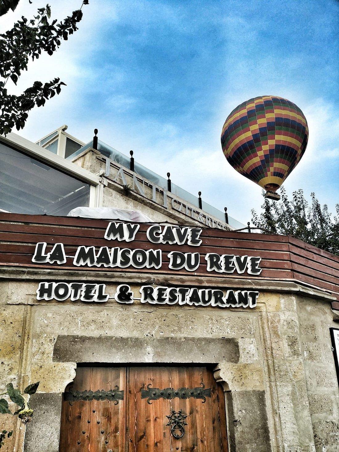 La Maison du Reve. Фото 4