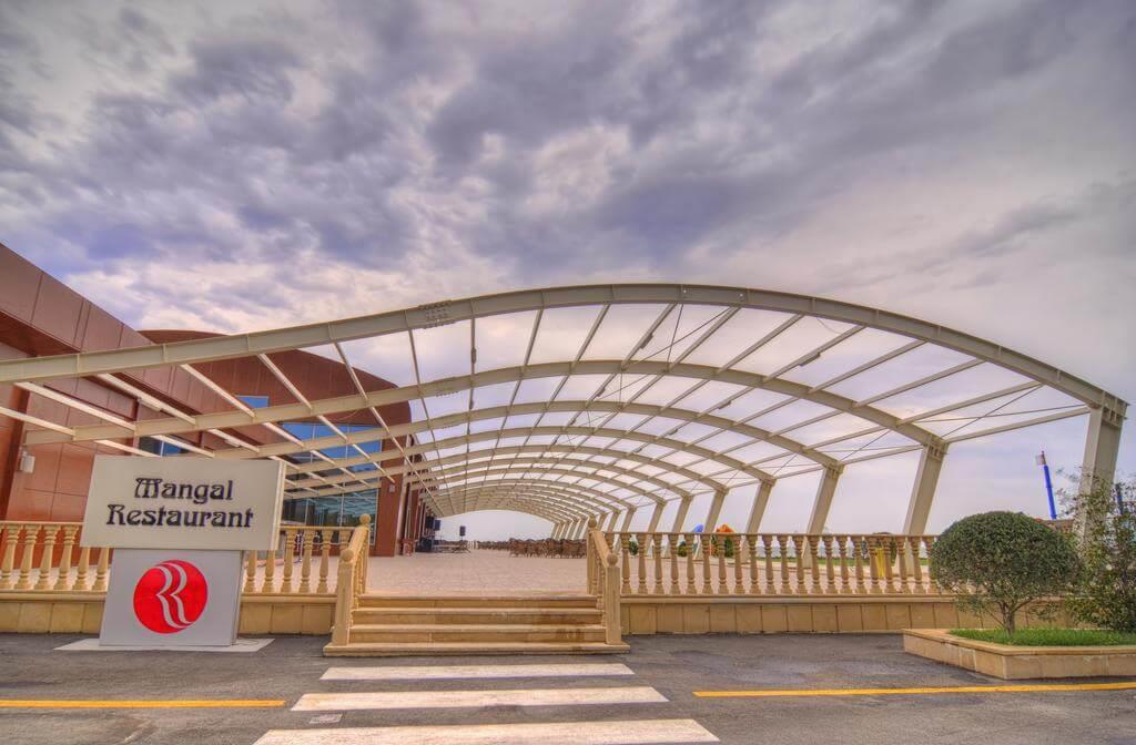 Ramada Baku. Фото 4