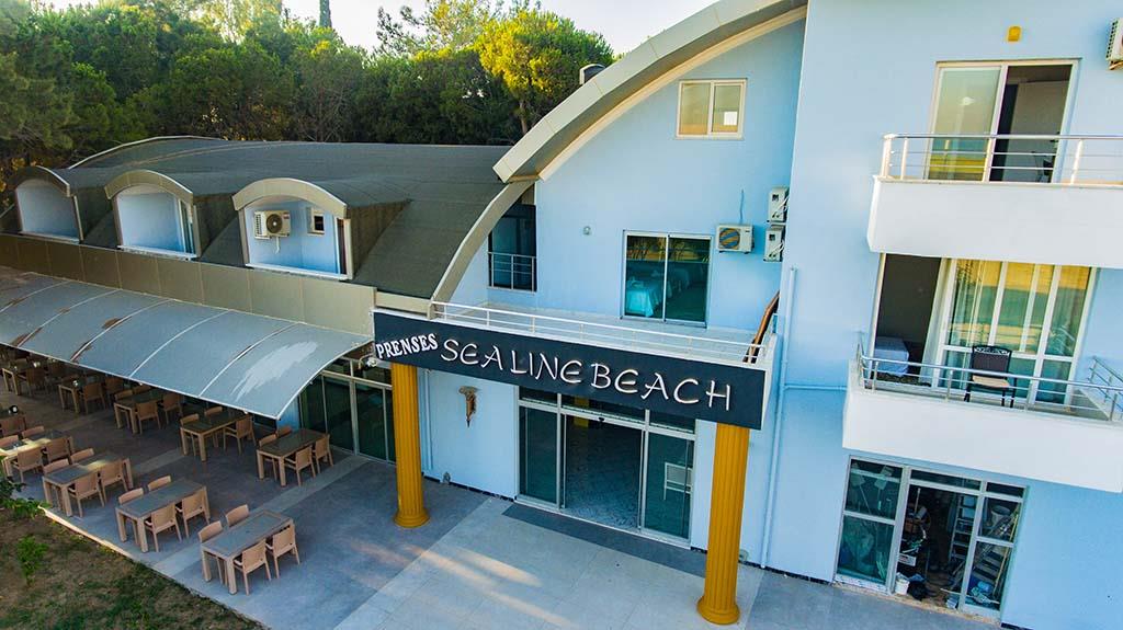 Prenses Sealine Beach Hotel. Фото 3