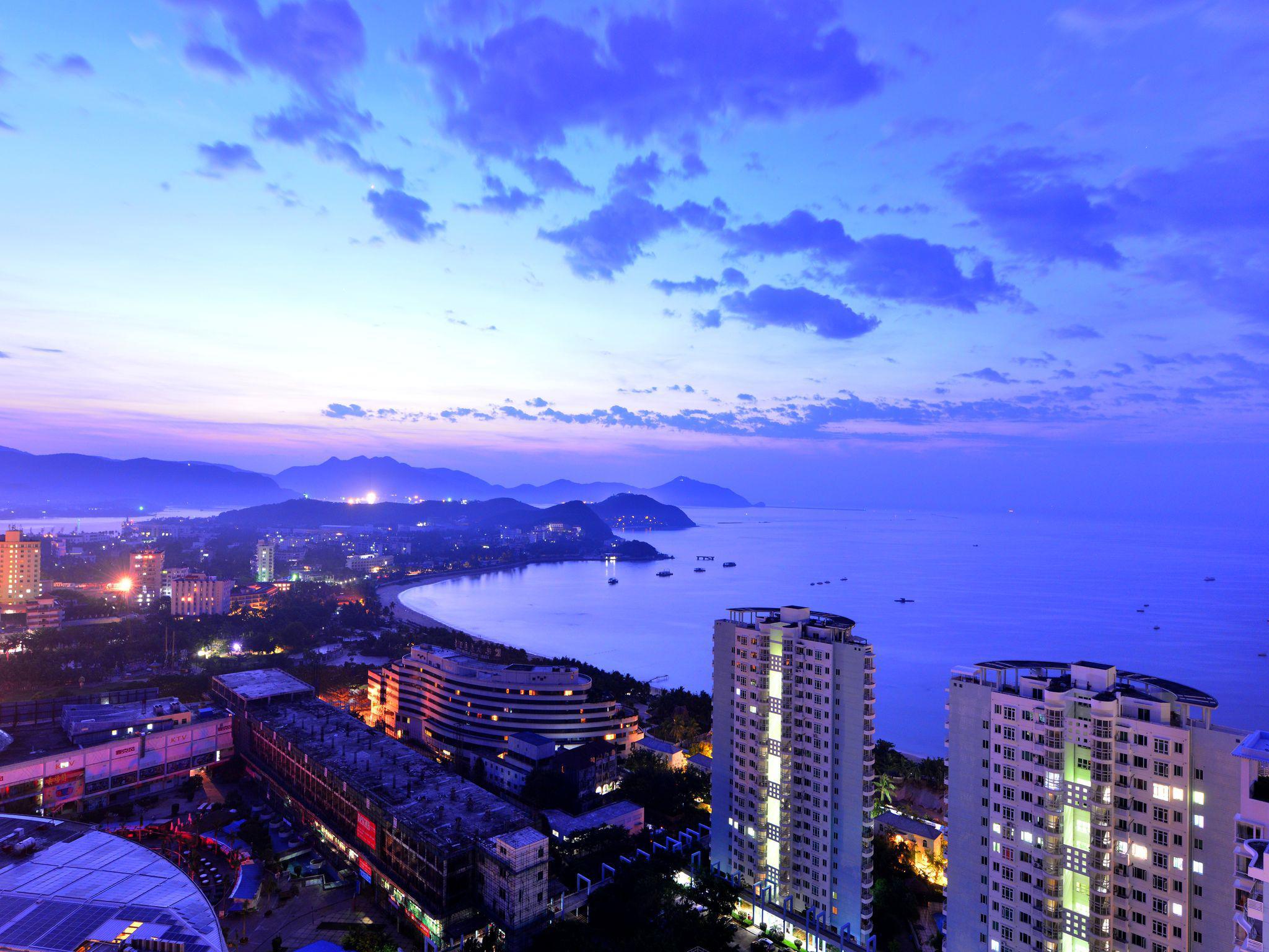 Barry Boutique Hotel Sanya. Фото 2