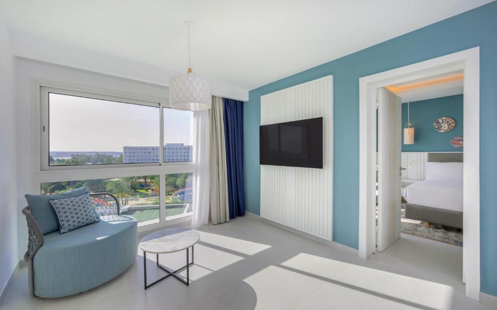 Hilton Skanes Monastir Beach Resort. Фото 4