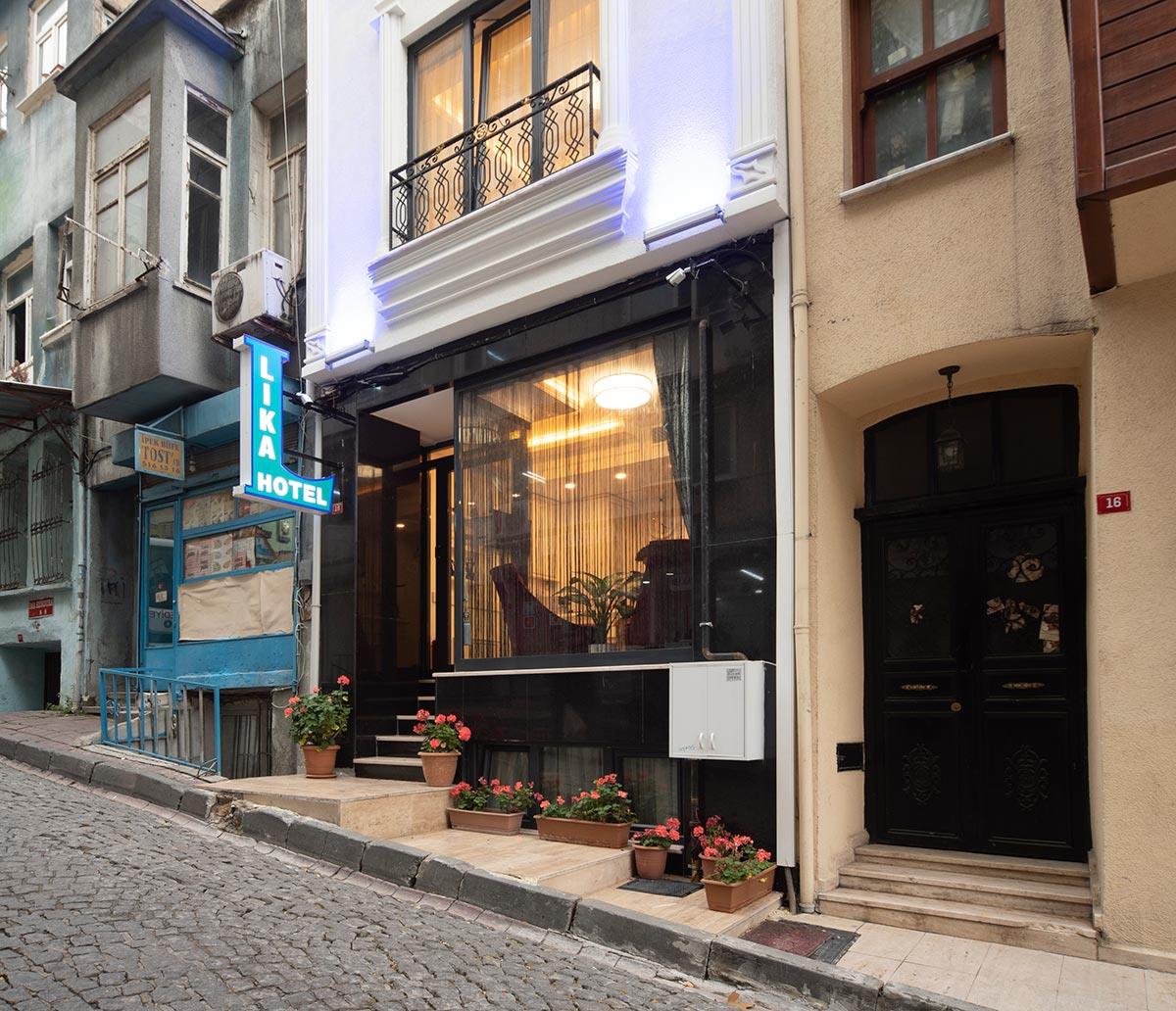 Lika Hotel. Фото 1