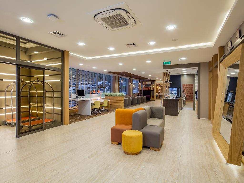 Holiday Inn Antalya - Lara. Фото 4