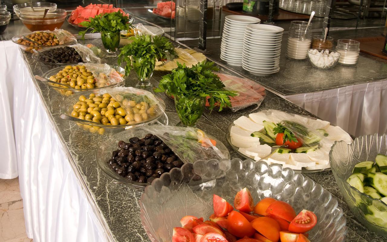 Ciner Hotel. Фото 2