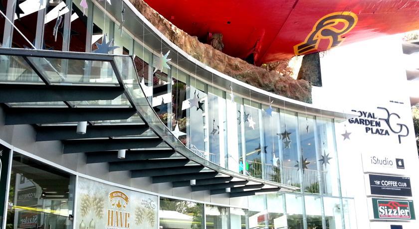 Neta Resort Pattaya. Фото 2