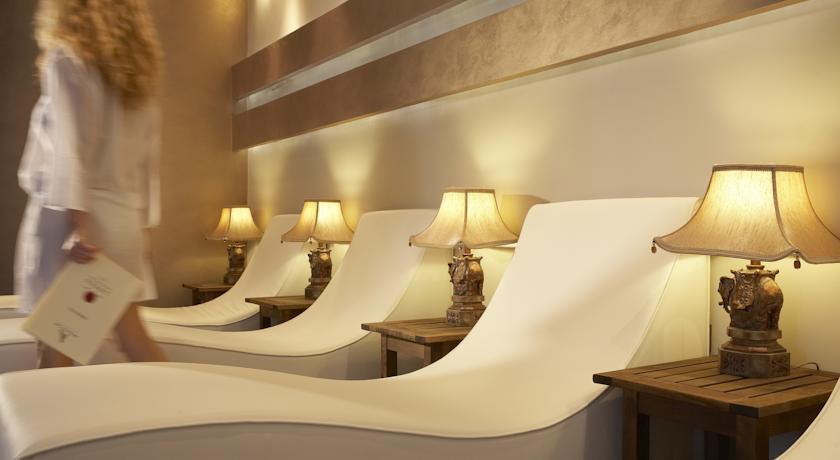 Anthemus Sea Beach Hotel & Spa. Фото 2