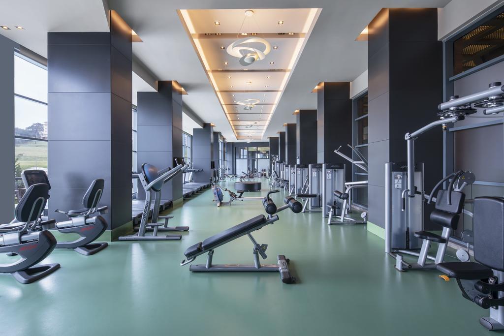 Radisson Blu Hotel & Spa Istanbul Tuzla. Фото 4