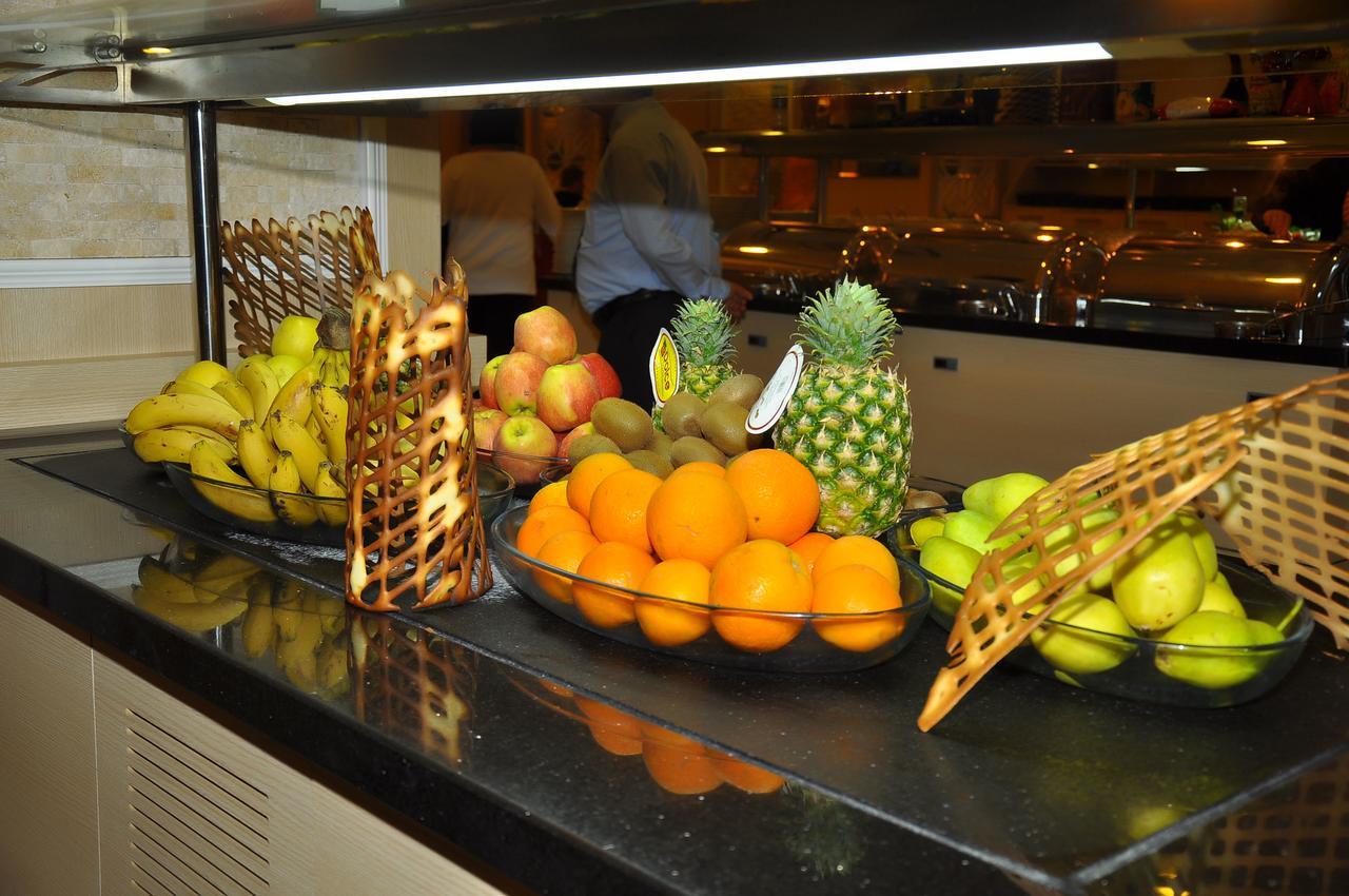 Merve Sun Hotel & Spa. Фото 2