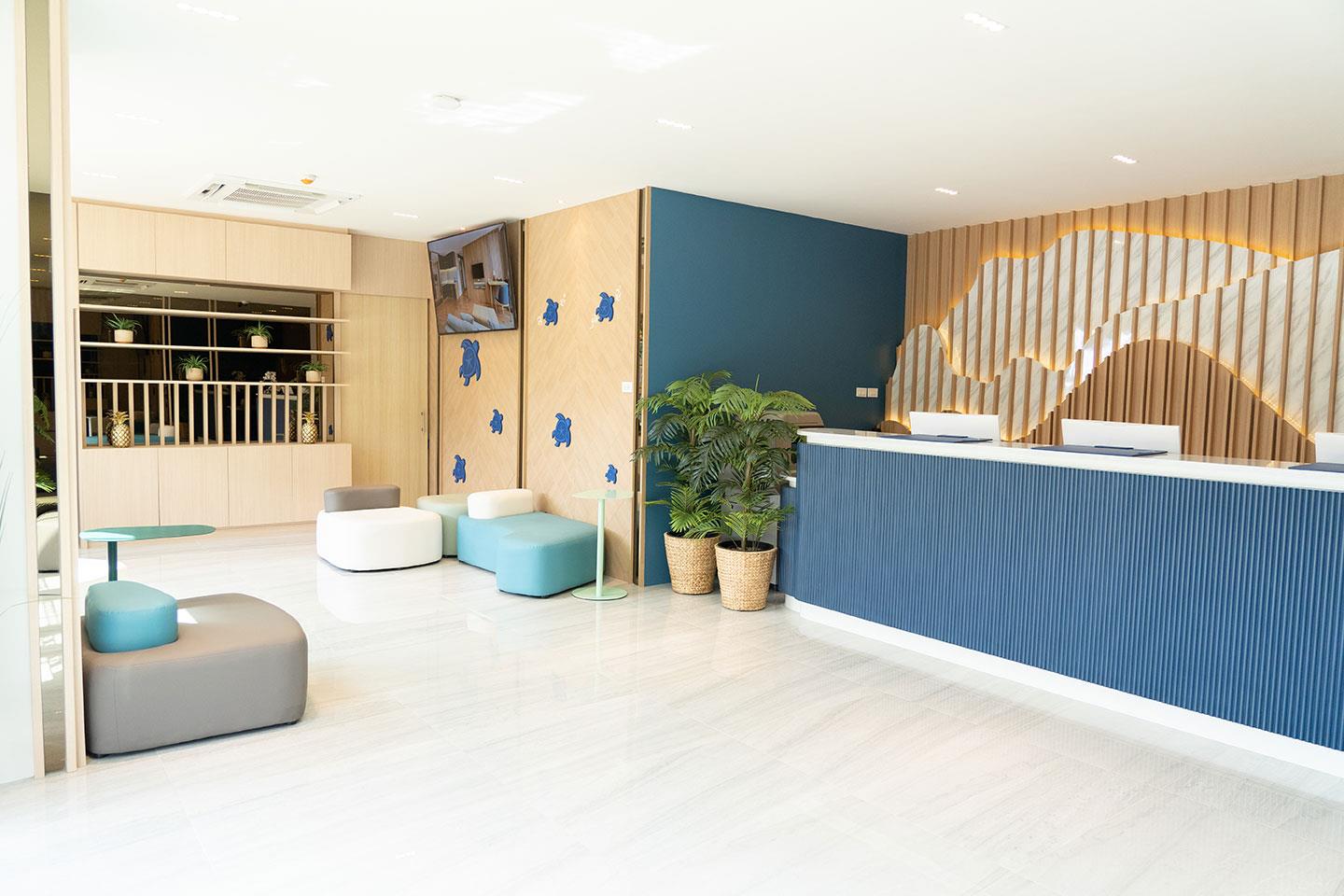 Wyndham Garden Naithon Phuket. Фото 2