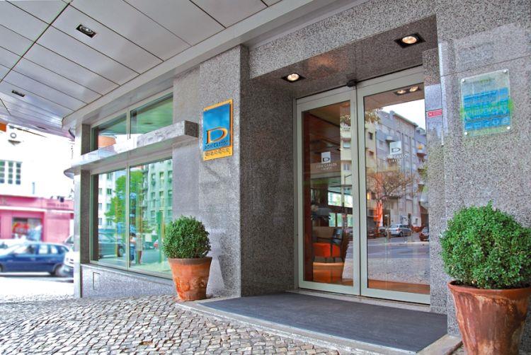 Dom Carlos Liberty. Фото 1