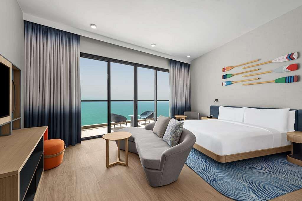 Hampton by Hilton Marjan Island. Фото 4