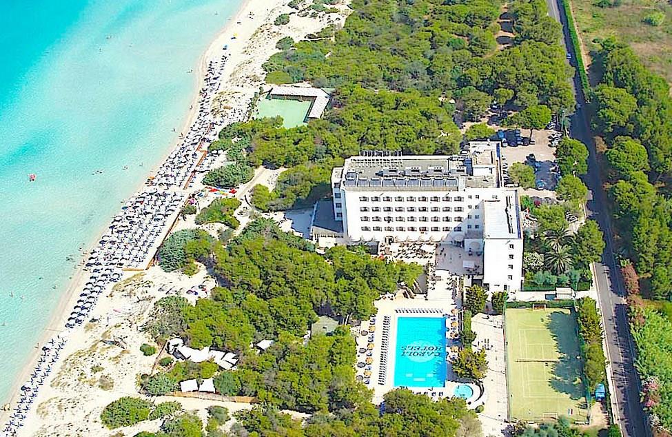 Ecoresort Le Sirene. Фото 1