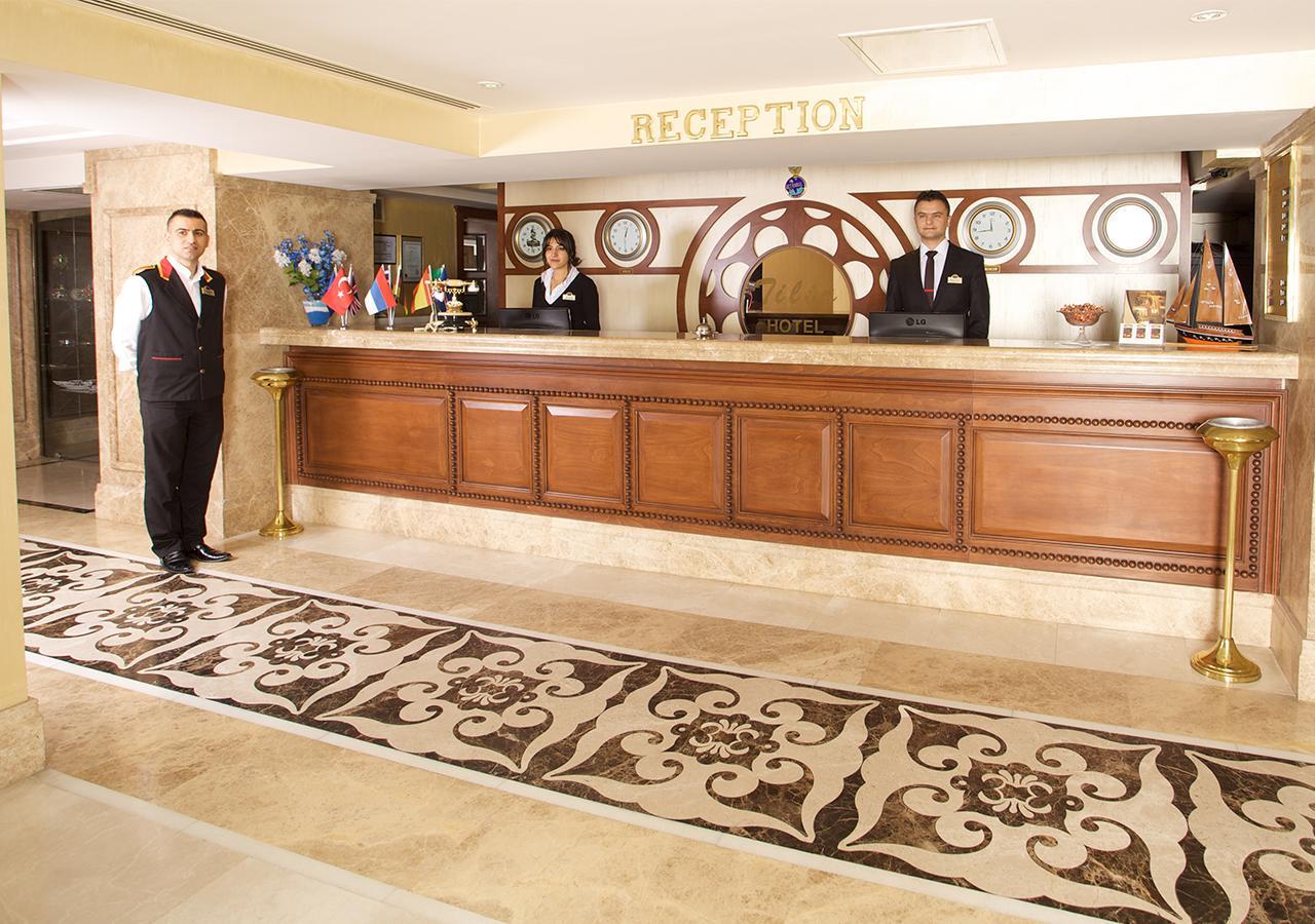 Tilia Hotel. Фото 4