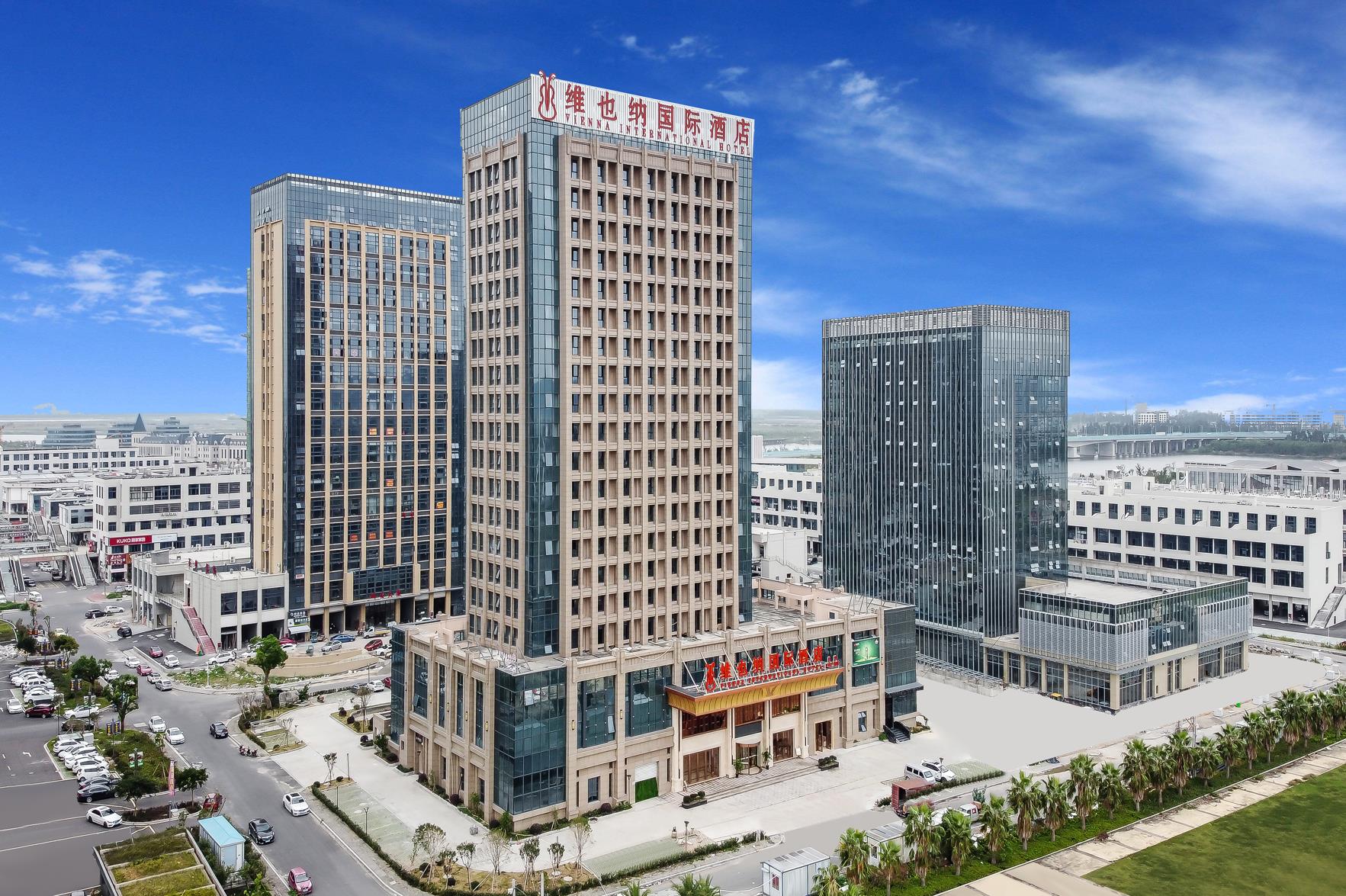 Vienna International Hotel (Yuhuan Wanda Plaza). Фото 4