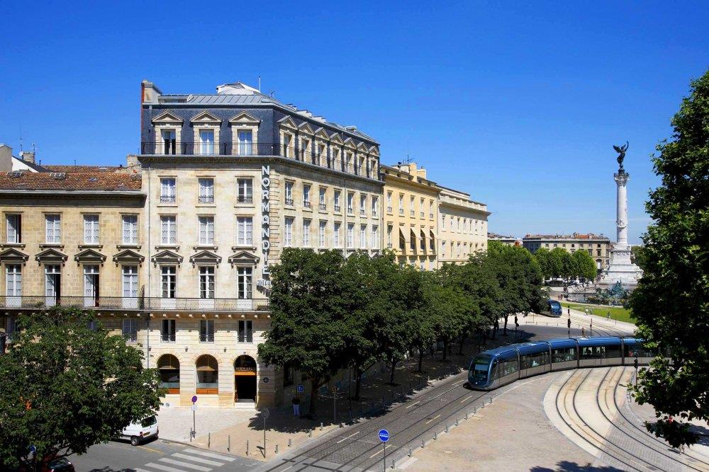 Hotel de Normandie. Фото 1