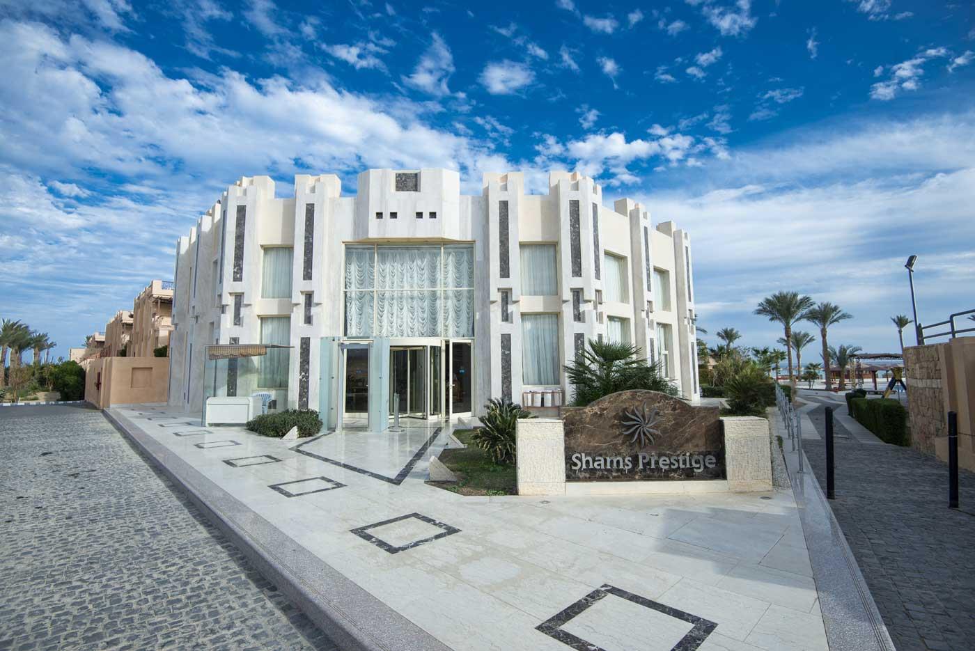 Shams Prestige Abu Soma. Фото 1