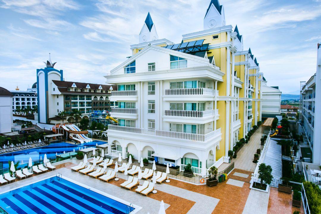 Dream World Resort & Spa. Фото 4