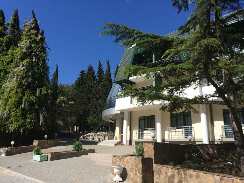 Алые Паруса Пансионат (Сатера). Фото 1