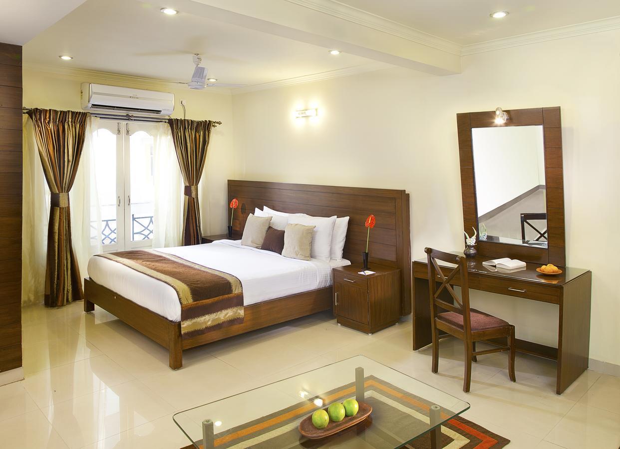 Goa Villagio Resort & Spa. Фото 3