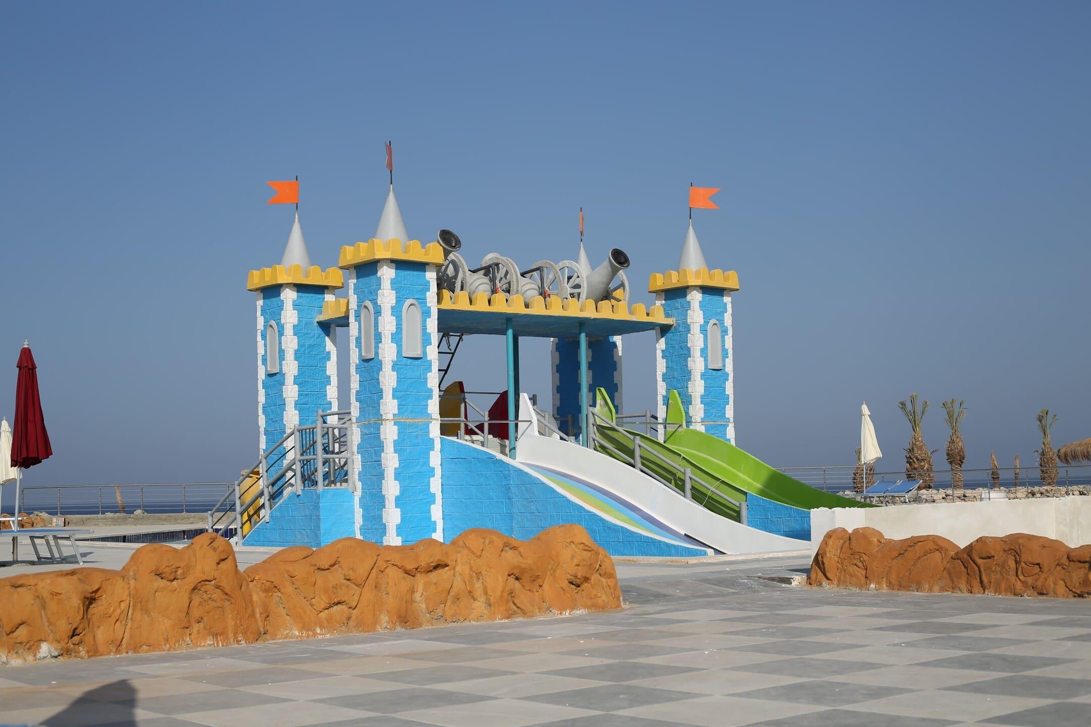 Amarina Jannah Resort & Aqua Park. Фото 4